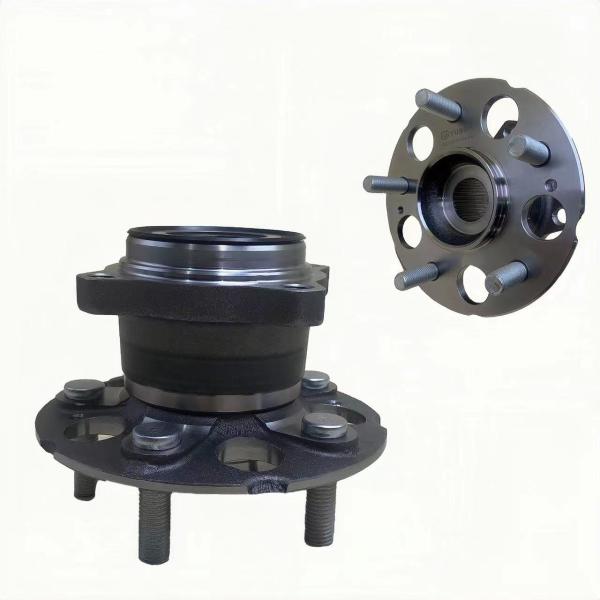 Production Time Spot Front Auto Parts Rear Wheel Hub Bearing Left Right For