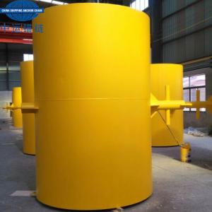 Wholesale Marine Pendant Steel Floating Mooring Buoy from china suppliers