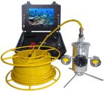 360° Rotation HD Camera(VVL-KS360-1080),ROV,Stainless Steel,High Definition,50