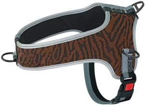 Wholesale Escape Proof Safety Buckle 23.5&quot; Chest No Pull Dog Harness from china suppliers