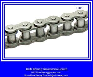 Wholesale Stainless steel roller chains 28AH-2,120H-2 heavy roller chain short pitch from china suppliers