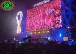 Outdoor High Resolution Full Color LED Die-Cast Aluminum Smd2121 Waterproof