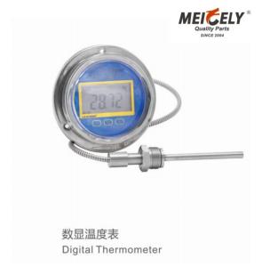 Wholesale High Quality High Precision Digital Thermometer Pressure Gauge For Water Tank Truck from china suppliers