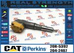 diesel fuel injectors 20R-5392 232-1173 10R-1265 173-9379 138-8756 155-1819 232