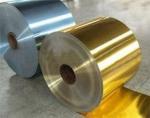 Coloured Hydrophilic Aluminum Foil AA 8011 3102 1100 Width 270 -1070mm