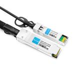 Mellanox MC2609130-005 Compatible 5m (16ft) 40G QSFP+ to Four 10G SFP+ Copper