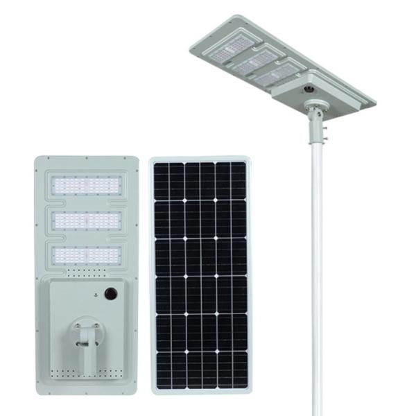 High quality aluminum die-casting waterproof 60w 80w dimming timing all-in-one