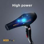 Professional Salon High Power Hair Dryer 2200W Fast Drying Blow Dryer
