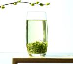 Sichuan green tea 2018 xincha mengding mountain green tea