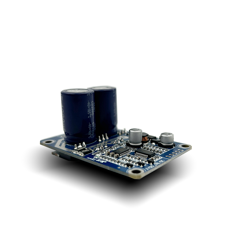 JYQD-V8.5E BLDC Motor Driver with 18-50VDC Input 500W Max Power and 15A Max Current for Sensorless Motors