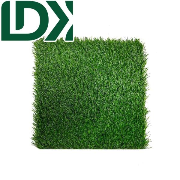 Synthetic Artificial Turf Outdoor Spaces Landscape Decorative Fake Grass For