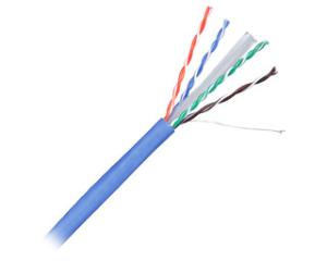 Wholesale Stranded Bulk Ethernet Cable UTP Cat.6 Copper Network Cables 24AWG from china suppliers