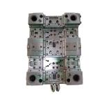 S136 2k Injection Molding For PS PMMA Plastic Tooling