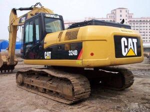 Wholesale 2011Year Made in Japan Used CAT 324D Excavator Original Japan from china suppliers