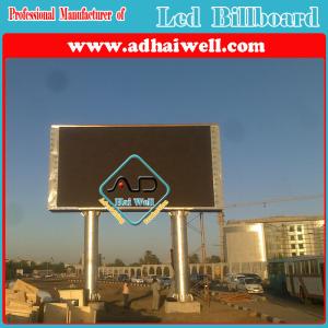 Wholesale Outdoor Billboard Full Color P16 LED Screen Digital Sign Advertising Display from china suppliers