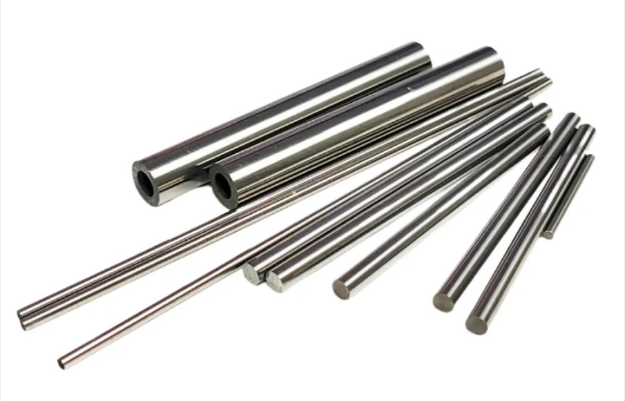 China factory YG6 YG8 Length 10-330 mm Solid Carbide Round Blank Bar Solid Tungsten Carbide Rod