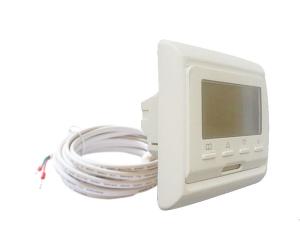 Wholesale 50/60HZ Wall Mounted Heated Floor Thermostat HVAC Systems CE RoHS Listed from china suppliers