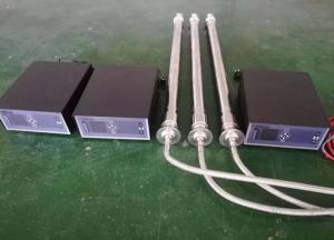 Wholesale 27 Khz Tubular Ultrasonic Transducer Submersible In Liquid Tank from china suppliers