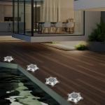 All Weather Waterproof Solar Road Studs Resistant to Extreme Temperatures