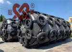 Colorful Marine Guard Foam Filled Fenders , Floating Cover Fender