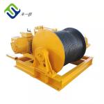 Marine Deck Tug Boat Winch Industrial Marine Shipyard Winch