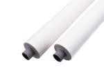 PVA Sponge Roller Industrial Cleaning Roller Brushes For Glass Industry