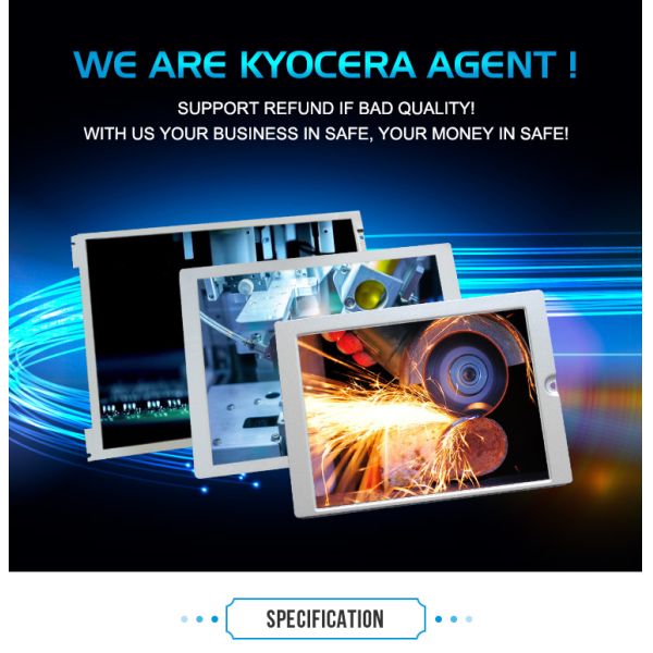 YJ HSD123KPW1-A30 850 Brightness 1000:1 RGB Vertical Stripe 12.3 inch lcd display