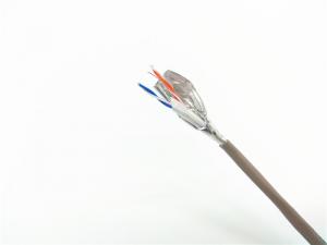 Wholesale Insulated Multiple Conductor Electric Hook Up Cable UL2562 Heat Resistant OEM Service from china suppliers