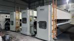 Nonwoven Fabric Needle Punching Geotextile Making Machine