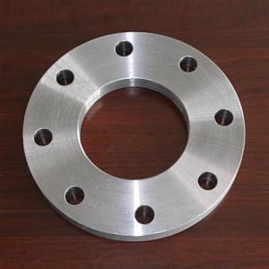 Wholesale EN 1092-1 Type 01 Pn10 Rtj Pipe Plate Flange from china suppliers