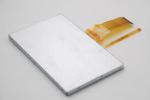 800xRGBx480 7 Inch TFT Touch Screen , 16.7M Color 50 Pin LCD Display