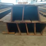 Welded H I Structural Steel Profiles ASTM A572 Q345 High Strength