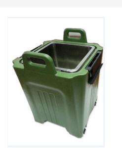 Wholesale 45 Litre Blue Insulated Soup Container w/o spigot with Stainless Steel Tank inside from china suppliers
