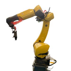 Wholesale Versatile Robot Grinding Machine For Motorcycle Handlebars Polishing from china suppliers