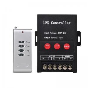 Wholesale 30A LED Strip Light Dimmer Controller For Color Change Speed Switch from china suppliers