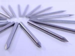 China 99.95% Pure Tungsten Electrodes 1.5mm Diameter For Welding Currents on sale