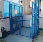 2m/s Hydraulic Freight Lift