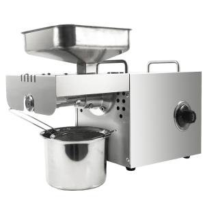 Wholesale Strong Performance Home Oil Press Machine Simple Operation For Cooking Oil from china suppliers