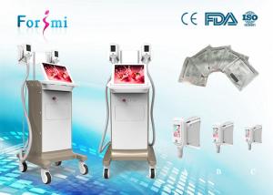 Wholesale 2 handles cryo laser surgery to reduce fat 15 inch screen hot sale factory directry from china suppliers