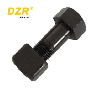 Wholesale Sprocket Segment Bolts and Nuts D55S D7S D45 D50 Track Bolts 09203-11860 01803-11824 from china suppliers