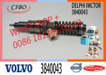 889498 Good Quality Diesel Fuel Injector 889498 BEBE4C05001 BEBE4C05002 03840043