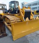 Used SHANTUI SD16 Bulldozer Second Hand Crawler Bulldozers Earthmoving Machine