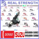 New Fuel Injector nozzle 095000-5985 8976030995 8976030990 095000-5980 095000