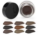 Private Label Mineral Waterproof Eyebrow Pomade OEM 10 Colors