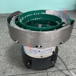 Automated Vibrating Bowl Feeder Hopper Metal Parts Vibratory Feeder Bowl