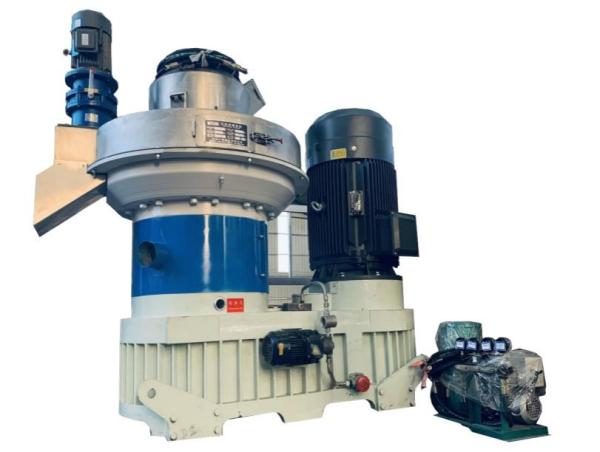 Ring Die Wood Pellet Machine 132kw Capacity 2000-2500kg/H Wood Pellets Making