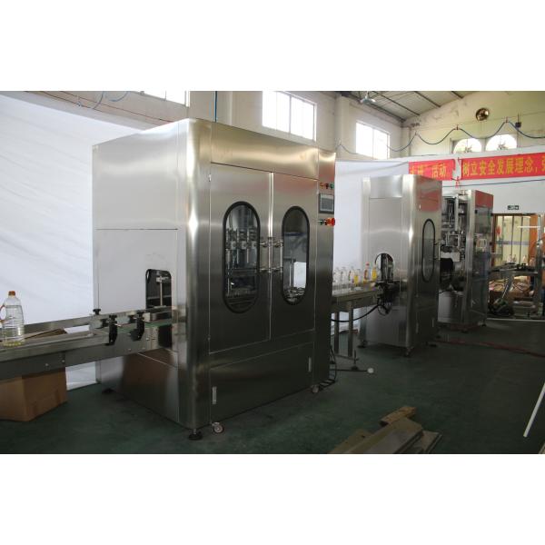 china factory easy handle automatic liquid, paste, cream filling sealing capping machine line and packaging equipment