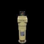Long-Lasting Aluminum Alloy Shell Compressed Air Filter for Industrial Systems
