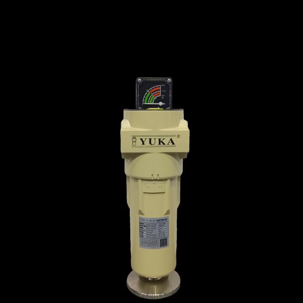 Long-Lasting Aluminum Alloy Shell Compressed Air Filter for Industrial Systems