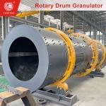 Automatic Fertilizer Granulator Equipment For Organic Fertilizer Production